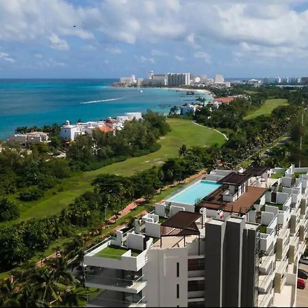Beautiful Room Well Located In The Hotel Zone Of Cancun Exterior photo